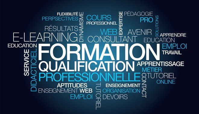 Formation professionnelle